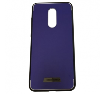 Чехол Xiaomi RedMi 5 Plus Motomo Magnetic синий#2067472