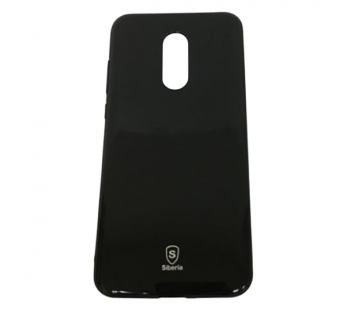 Чехол Xiaomi Redmi 5 Plus Siberia MIX черный #2067470