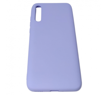 Чехол Honor 30i/Huawei Y8p/P Smart S (2020) Silicone Case 2.0mm Сиреневый#2067522