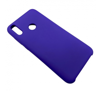 Чехол Honor 8C Silicone Case №36 в упаковке Ультрамарин#2067517