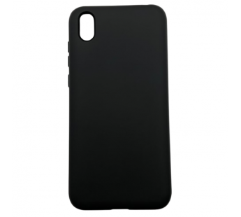 Чехол Honor 8S/Y5 (2019) Silicone Case 2.0mm Черный#2067515