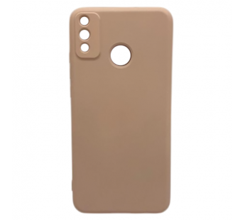 Чехол Honor 9X Lite (2020) Silicone Case 2.0mm Розовый Песок#2067514