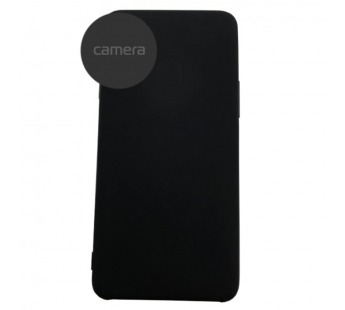 Чехол Huawei P20 Lite/Nova 5i (2019) Silicone Case 2.0mm Черный#2072504