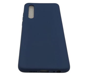 Чехол Huawei P30 (2019) Silicone Case 2.0mm Темно-Синий#2067489