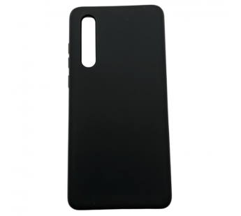 Чехол Huawei P30 (2019) Silicone Case 2.0mm Черный#2067490
