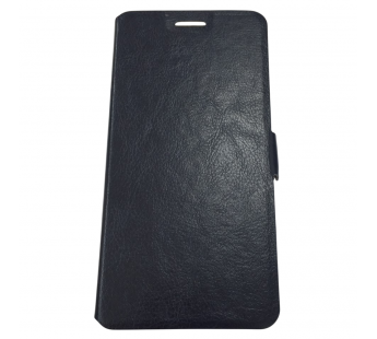 Чехол-книжка Samsung A3 (2017)/A320F синий открывается вбок ЧЕХЛОВ#2102619