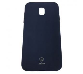 Чехол Samsung J6 (2018) Siberia MIX синий#2067508