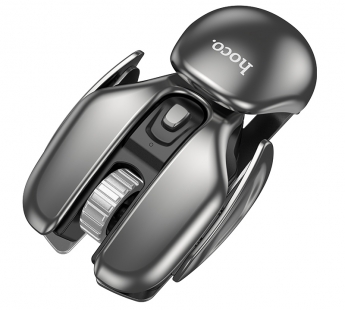 Мышь Hoco DI43 Main gaming беспров. оптич. черный#2067863