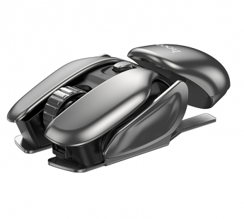 Мышь Hoco DI43 Main gaming беспров. оптич. черный#2067864