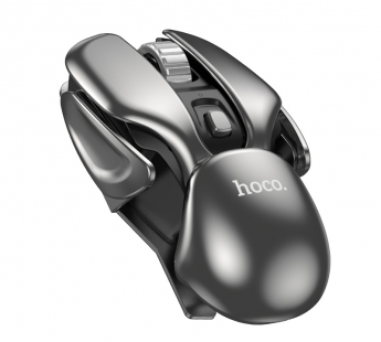 Мышь Hoco DI43 Main gaming беспров. оптич. черный#2067865