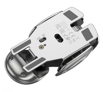 Мышь Hoco DI43 Main gaming беспров. оптич. черный#2067866