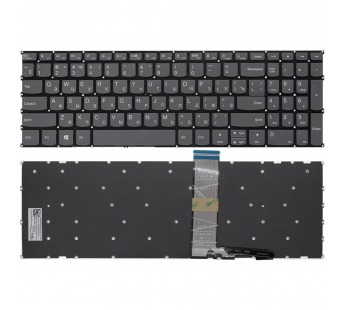 Клавиатура Lenovo ThinkBook 15p IMH серая (оригинал)#2067815