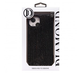 Чехол-накладка - PC095 POSH SHINE для "Apple iPhone 14/iPhone 13" кристальный водопад (b (237180)#2070474