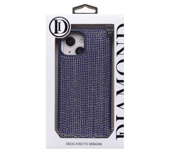 Чехол-накладка - PC095 POSH SHINE для "Apple iPhone 14/iPhone 13" кристальный водопад (b (237181)#2070475