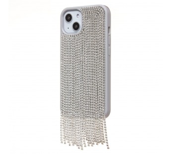 Чехол-накладка - PC095 POSH SHINE для "Apple iPhone 14/iPhone 13" кристальный водопад (w (237182)#2071388