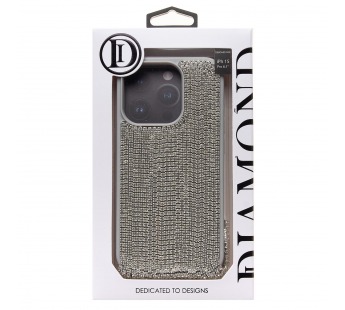 Чехол-накладка - PC095 POSH SHINE для "Apple iPhone 15 Pro" кристальный водопад (white t (237164)#2070479