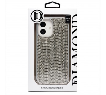 Чехол-накладка - PC095 POSH SHINE для "Apple iPhone 16" кристальный водопад (white titan (237146)#2070205