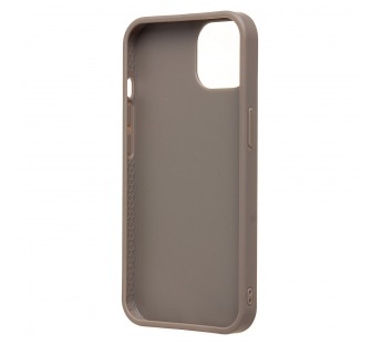 Чехол-накладка - PC096 POSH SHINE для "Apple iPhone 14/iPhone 13" капли дождя (gray tita (237184)#2071776