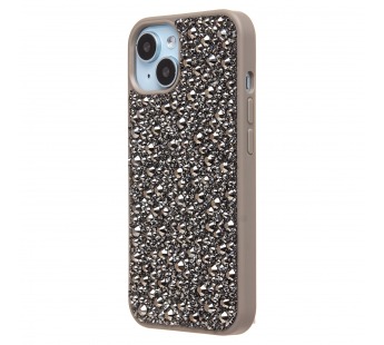 Чехол-накладка - PC096 POSH SHINE для "Apple iPhone 14/iPhone 13" капли дождя (gray tita (237184)#2071777