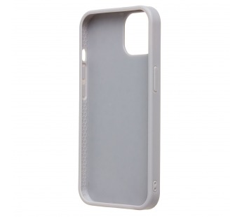 Чехол-накладка - PC096 POSH SHINE для "Apple iPhone 14/iPhone 13" капли дождя (white) (237185)#2071773