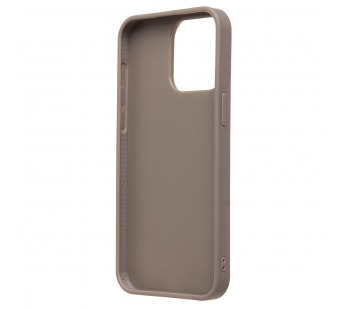Чехол-накладка - PC096 POSH SHINE для "Apple iPhone 15 Pro Max" капли дождя (gray titanium) (237157)#2071708
