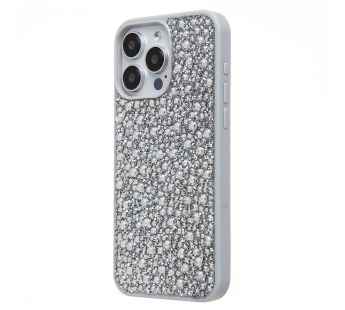 Чехол-накладка - PC096 POSH SHINE для "Apple iPhone 15 Pro Max" капли дождя (white) (237158)#2071706