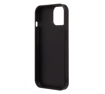 Чехол-накладка - PC096 POSH SHINE для "Apple iPhone 15" капли дождя (black titanium) (237174)#2071763