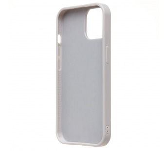 Чехол-накладка - PC096 POSH SHINE для "Apple iPhone 15" капли дождя (white) (237176)#2071758