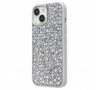 Чехол-накладка - PC096 POSH SHINE для "Apple iPhone 15" капли дождя (white) (237176)#2071759
