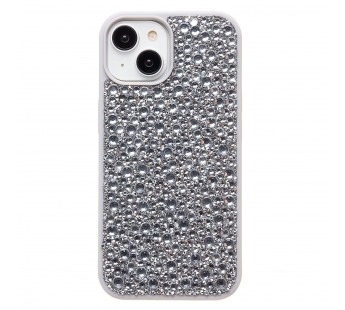 Чехол-накладка - PC096 POSH SHINE для "Apple iPhone 15" капли дождя (white) (237176)#2071760
