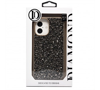 Чехол-накладка - PC096 POSH SHINE для "Apple iPhone 16" капли дождя (gray titanium) (237148)#2070176