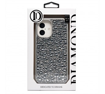 Чехол-накладка - PC096 POSH SHINE для "Apple iPhone 16" капли дождя (white) (237149)#2070175