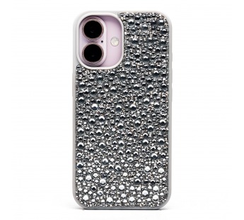 Чехол-накладка - PC096 POSH SHINE для "Apple iPhone 16" капли дождя (white) (237149)#2071742