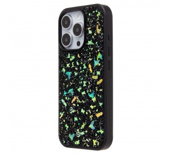 Чехол-накладка - PC097 POSH SHINE для "Apple iPhone 16 Pro" (black) (237458)#2070464