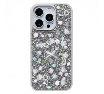 Чехол-накладка - PC097 POSH SHINE для "Apple iPhone 16 Pro" (white) (237459)#2070458