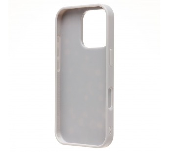 Чехол-накладка - PC097 POSH SHINE для "Apple iPhone 16 Pro" (white) (237459)#2070496