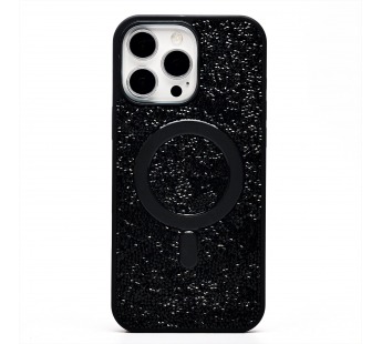 Чехол-накладка - SM029 POSH SHINE SafeMag для "Apple iPhone 16 Pro Max" россыпь кристаллов ((237123)#2070874