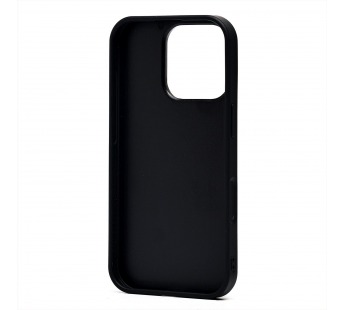 Чехол-накладка - SM029 POSH SHINE SafeMag для "Apple iPhone 16 Pro" россыпь кристаллов (blac(237132)#2073620