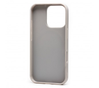 Чехол-накладка - SM029 POSH SHINE SafeMag для "Apple iPhone 16 Pro" россыпь кристаллов (whit(237134)#2071716