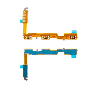 Шлейф для Huawei Honor 200 Lite (LLY-NX1) на кнопки громкости/включения#2074082