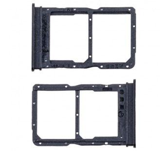 Держатель SIM для Huawei Honor 200 Lite (LLY-NX1) Черный#2072580