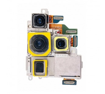 Камера для Samsung Galaxy S22 Ultra (S908B) (108 MP) задняя#2095409