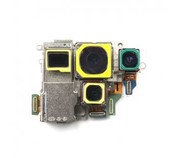 Камера для Samsung Galaxy S23 Ultra (S918B) (200 MP) задняя#2095408