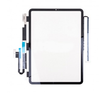 Тачскрин для iPad Pro 11" 2020 (A2228/A2068/A2230) Черный - OR (Feaglet)#2099361