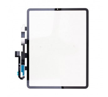 Тачскрин для iPad Pro 12.9" 2022 (A2436/A2764/A2437/A2766) Черный - OR (Feaglet)#2095404