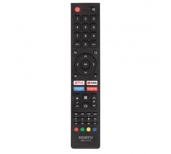 Пульт ДУ универсальный HUAYU RM-L1718 LCD TV#2069325