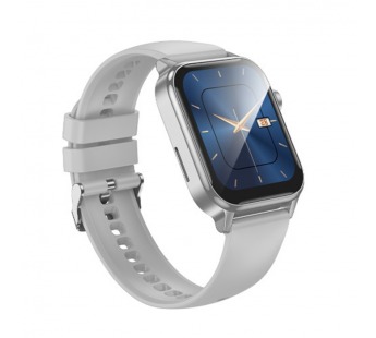 Смарт-часы HOCO Y26 (серебро) Call Version#2093844