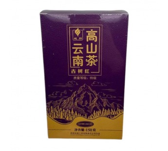 Чай Красный 150гр Гу Шу Хун Юньнань#2069431