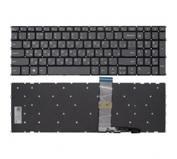 Клавиатура Lenovo V15 G3 IAP серая (оригинал)#2070673