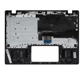 Топ-панель Acer Aspire One AO1-132 черная без подсветки#2070667